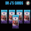 Topps Premier League Flagship 2026/27: 5-Pack Booster (Pre-order)